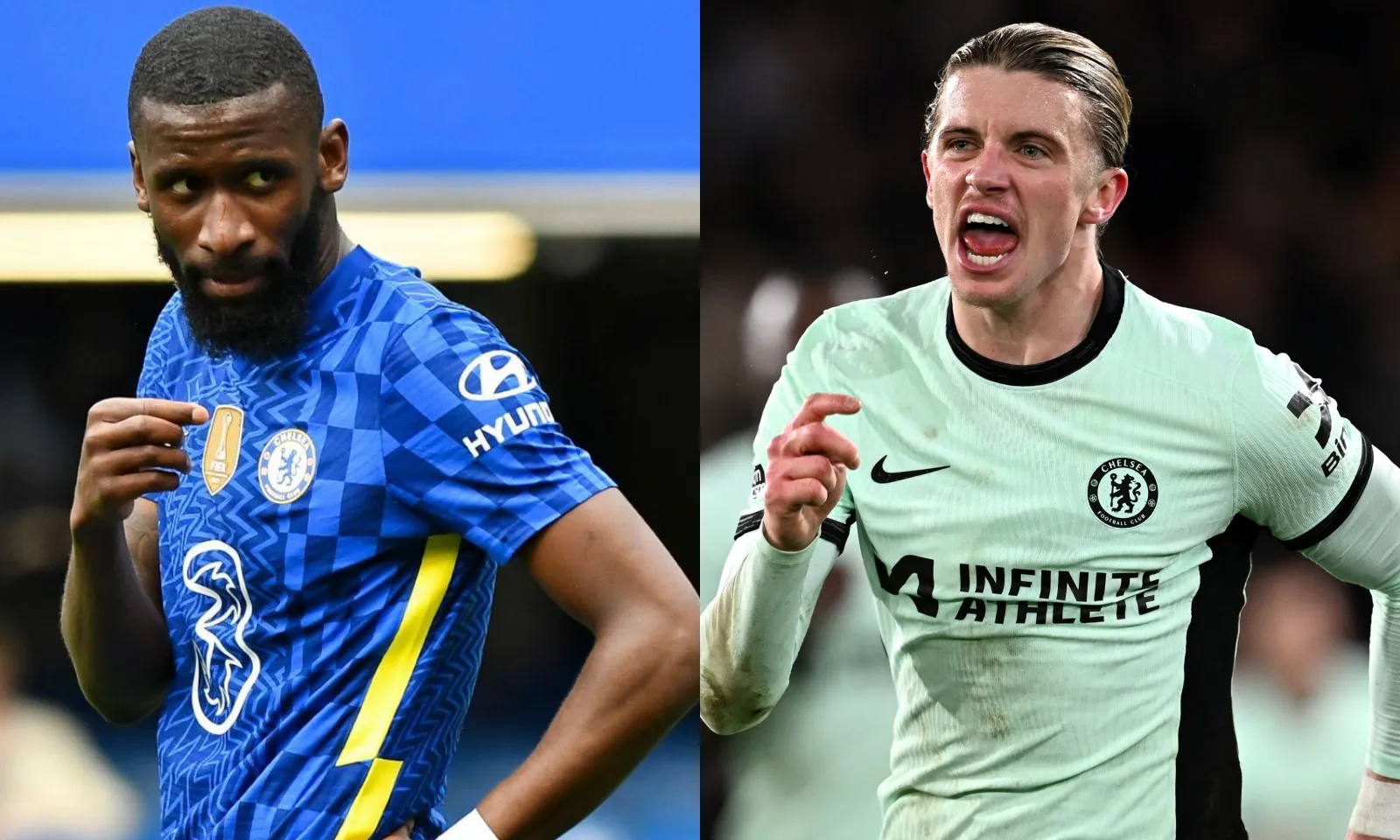 Chelsea làm căng đe doạ Gallagher, không cho phép vết đau Rudiger tái diễn