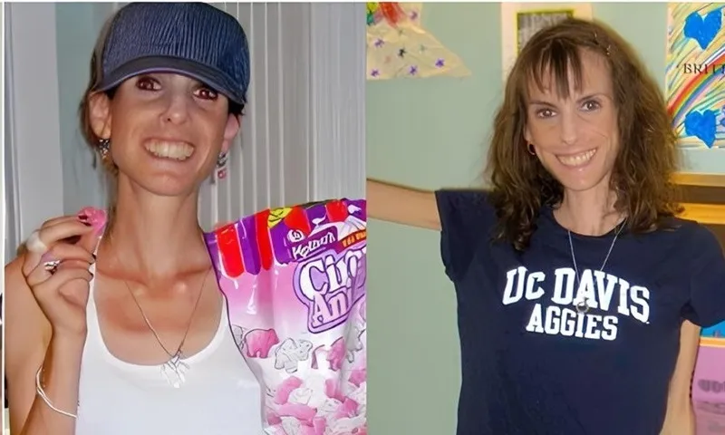 Cô gái từng chật vật với chứng chán ăn và hành trình lấy lại sức khỏe tinh thần