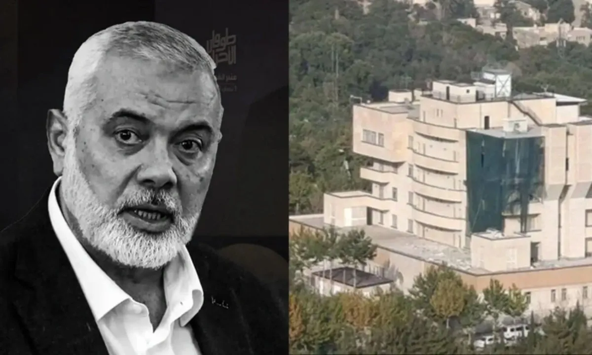 haniyeh-hamas