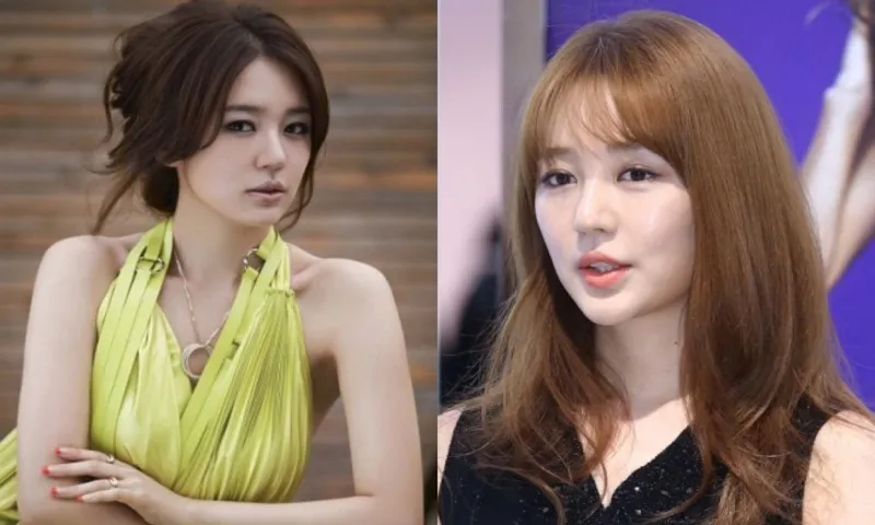 Nữ hoàng rating Yoon Eun Hye lộ diện sau nhiều năm ở ẩn vì bê bối đạo nhái