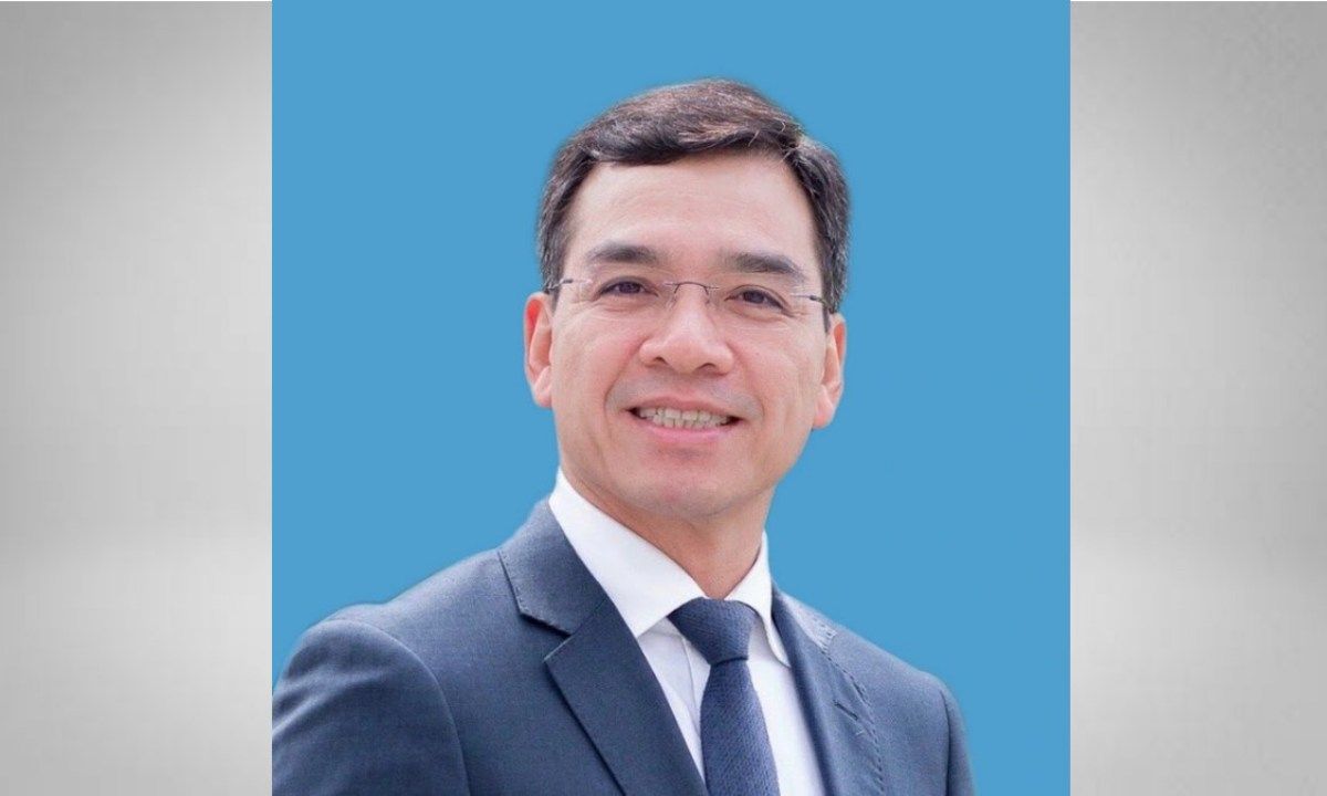 Ông Hà Anh Đức giữ chức Cục trưởng Cục Quản lý khám chữa bệnh