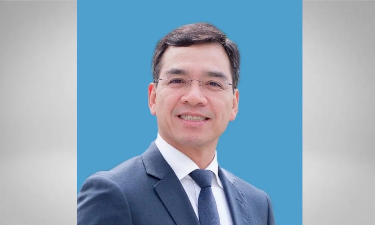 Ông Hà Anh Đức giữ chức Cục trưởng Cục Quản lý khám chữa bệnh