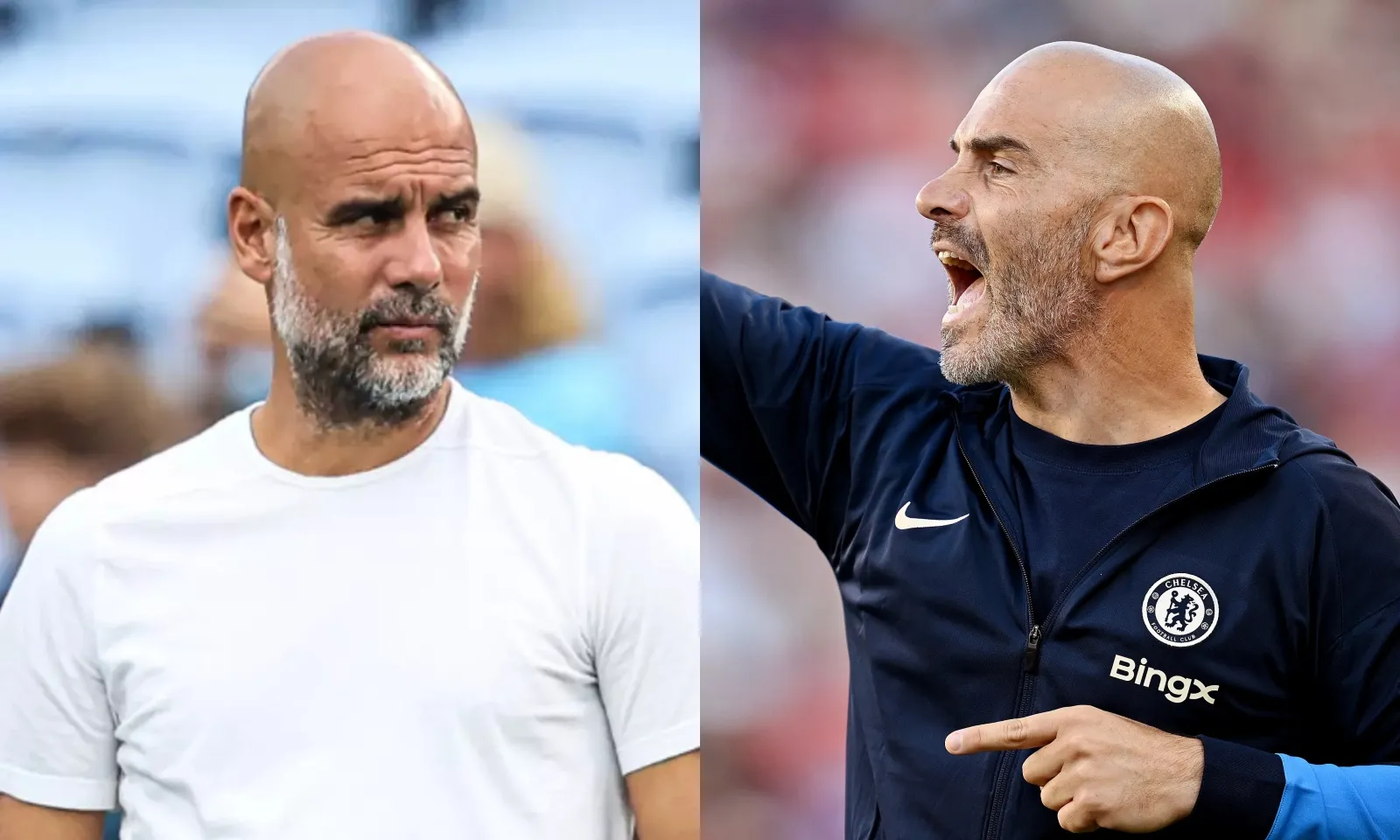 Pep dự đoán tương lai Chelsea thời Maresca