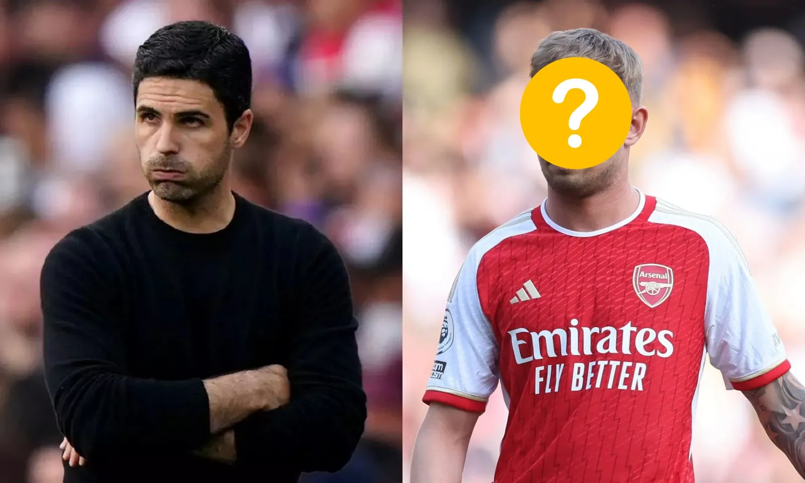 Arteta nghẹn ngào: Tôi buồn khi cậu ấy rời Arsenal