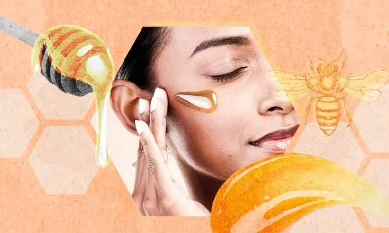 Nọc độc ong mật gây bất ngờ với công dụng dưỡng da