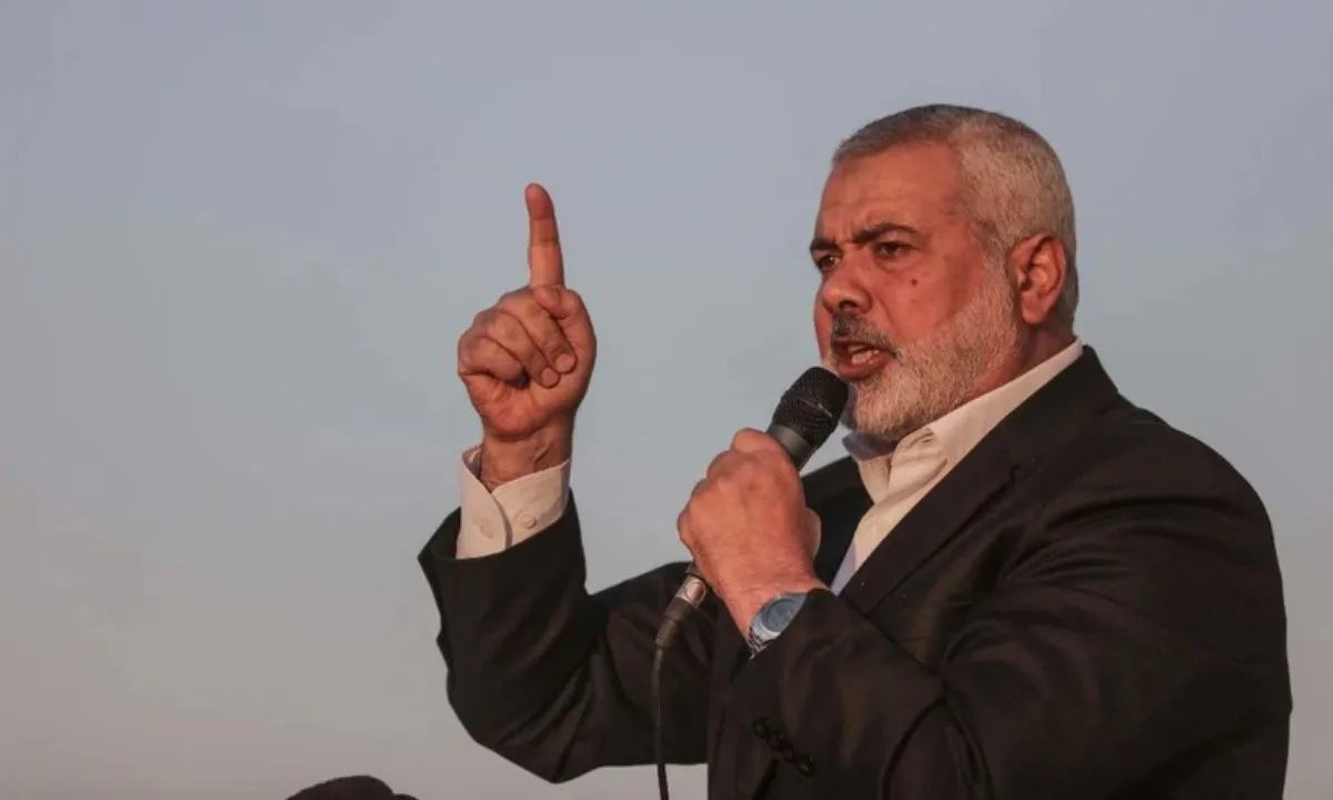 Iran bắt hàng chục người để điều tra vụ thủ lĩnh Hamas bị ám sát