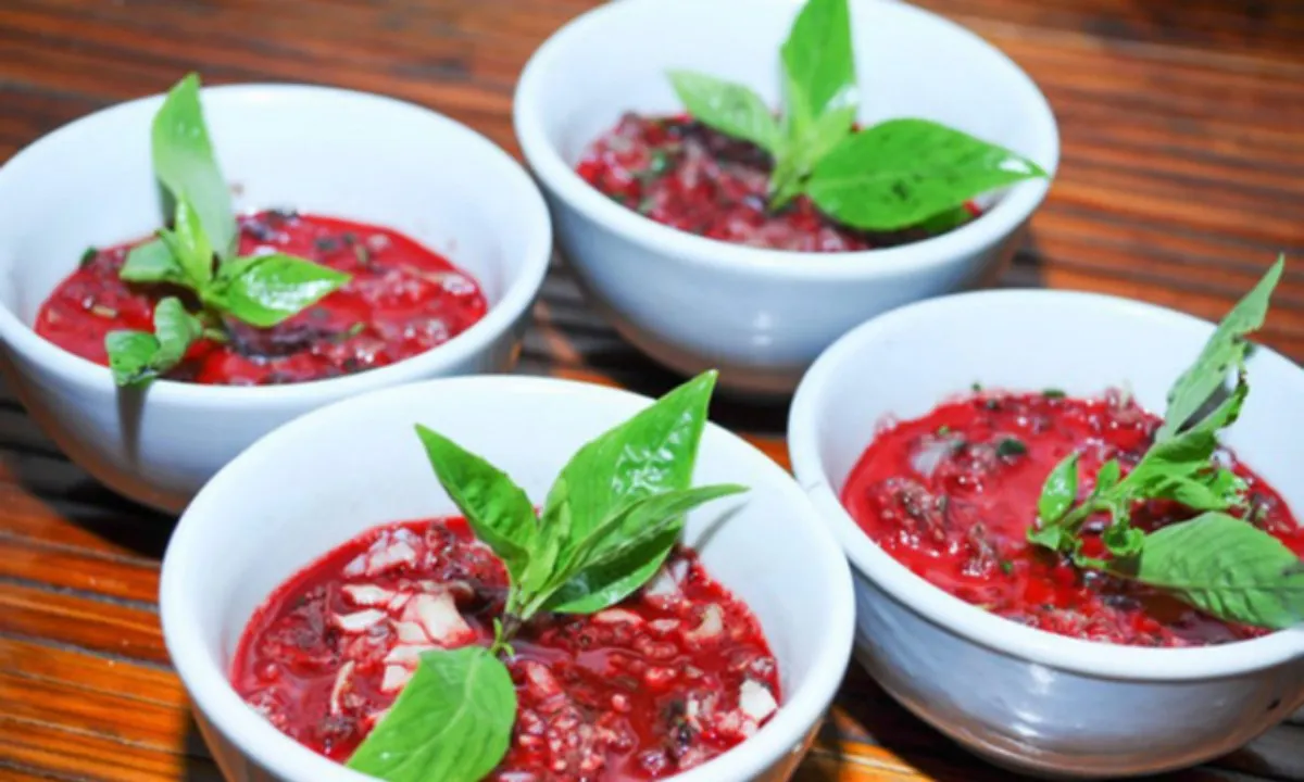 Thanh Hóa: Người đàn ông tử vong sau khi ăn tiết canh heo