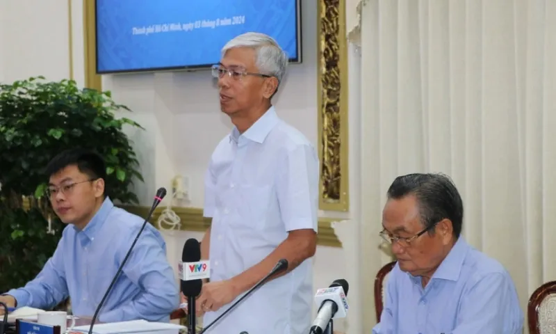 Những dấu ấn nổi bật sau 1 năm TPHCM có cơ chế đặc thù