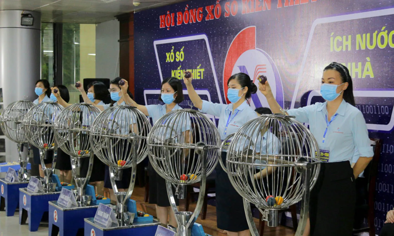 Nhiều giải độc đắc của Xổ Số Miền Nam tuần qua đã có chủ nhân