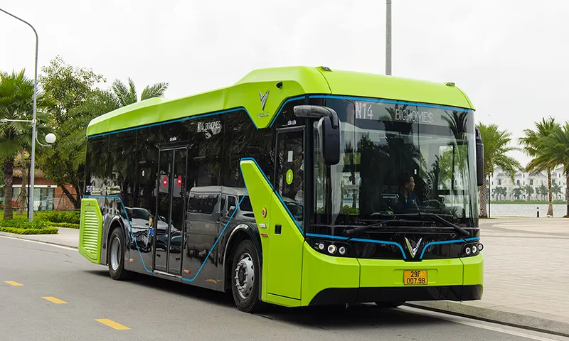 TPHCM: xe buýt điện lỗ, không tăng tiền trợ giá