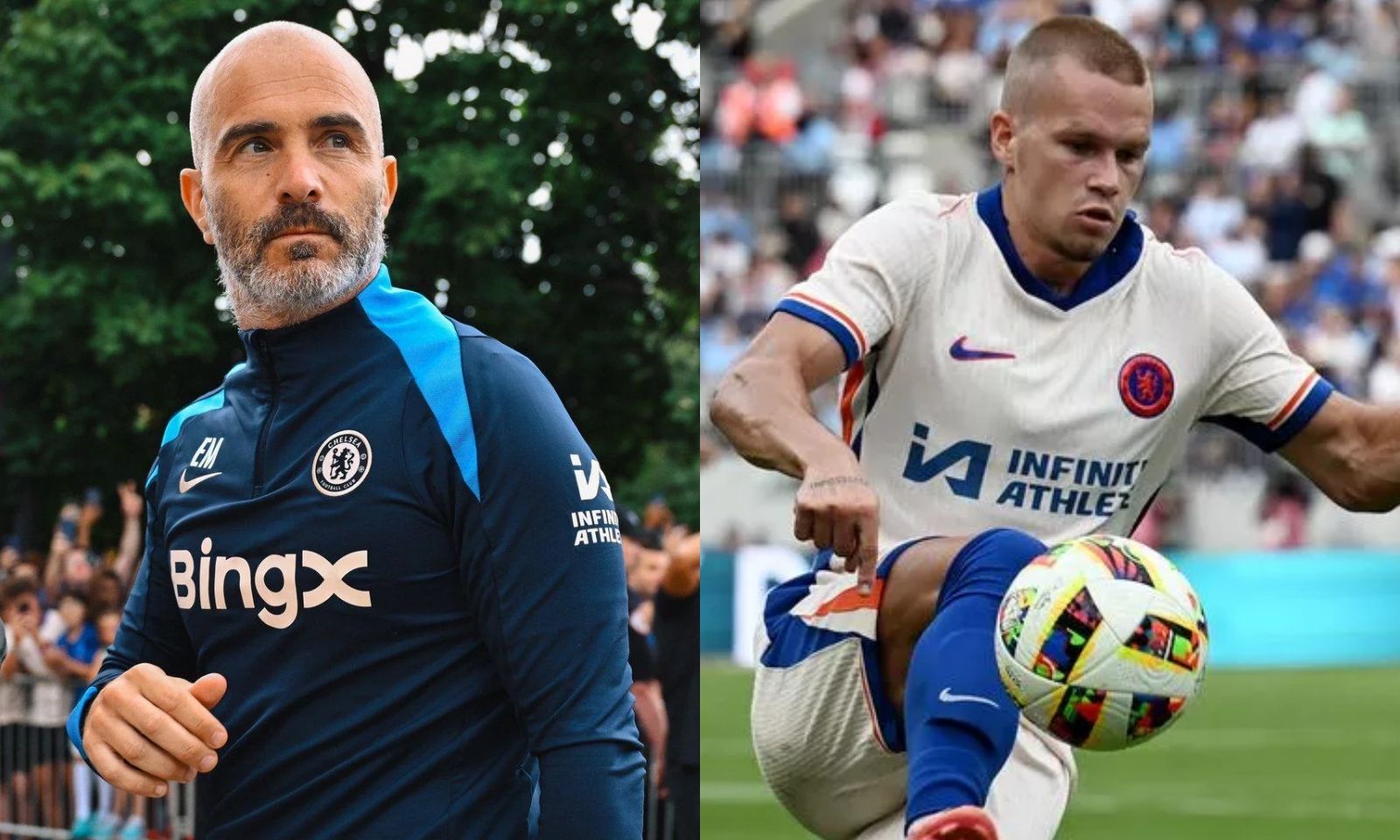Không thắng 3/4 trận, Maresca chỉ ra nhược điểm lớn của Chelsea