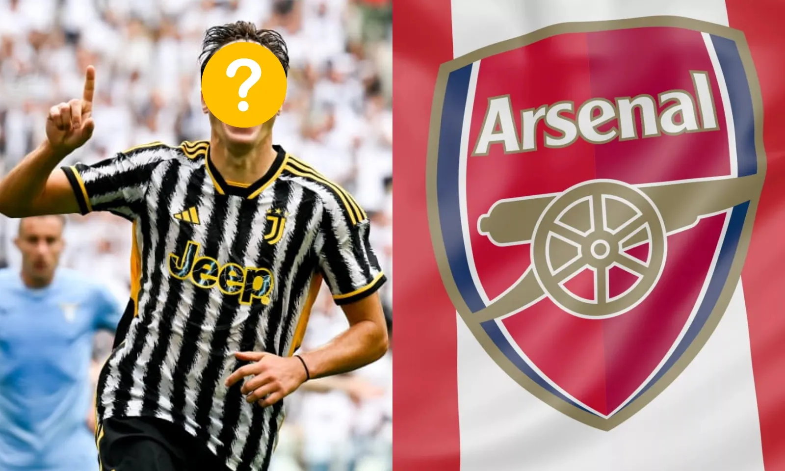 Juventus tặng quà cho Arsenal, máy chạy tuyển Ý thẳng tiến đến Emirates