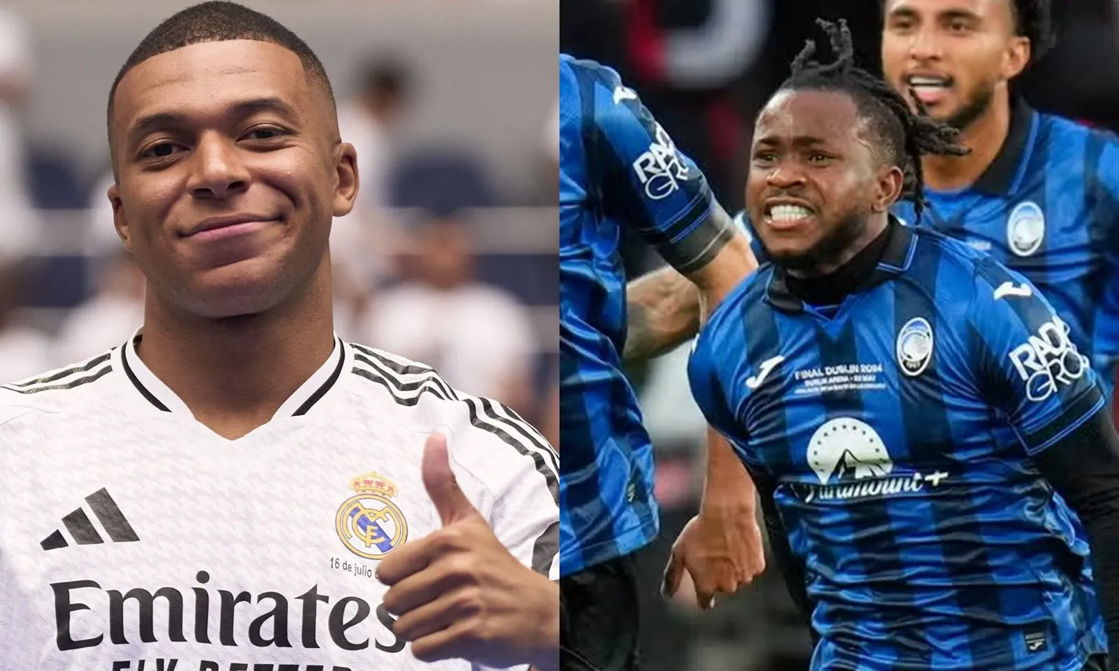 Khi nào Siêu cúp châu Âu giữa Real Madrid vs Atalanta diễn ra?
