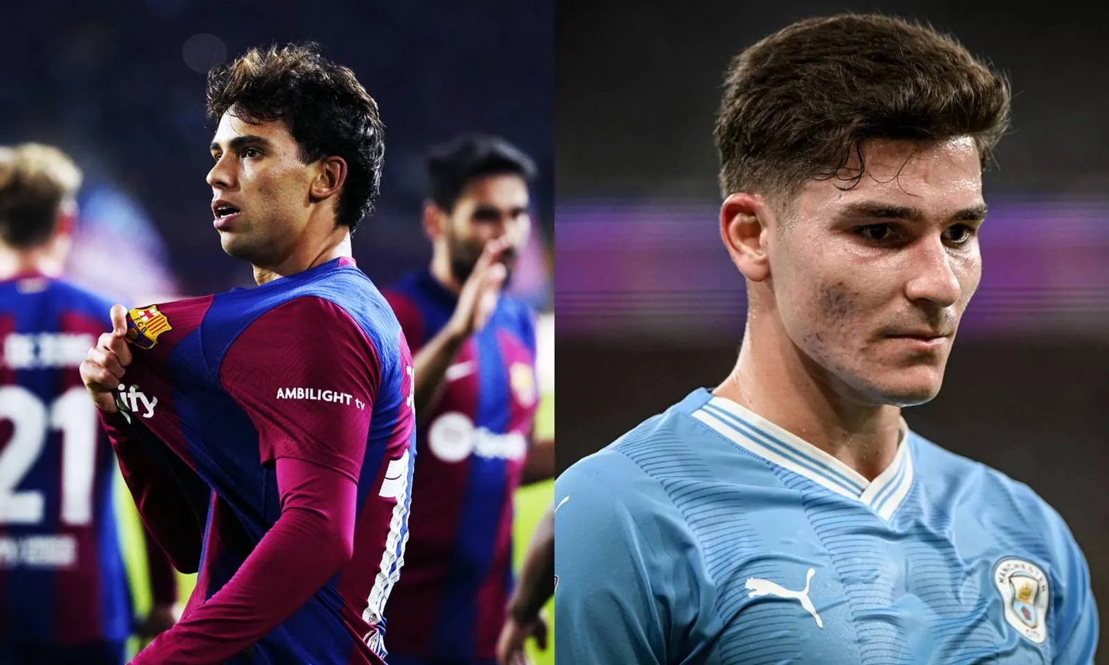 Tin chuyển nhượng 4/8: Barca vẫn mơ về Felix | Atletico Madrid cũng khao khát Alvarez