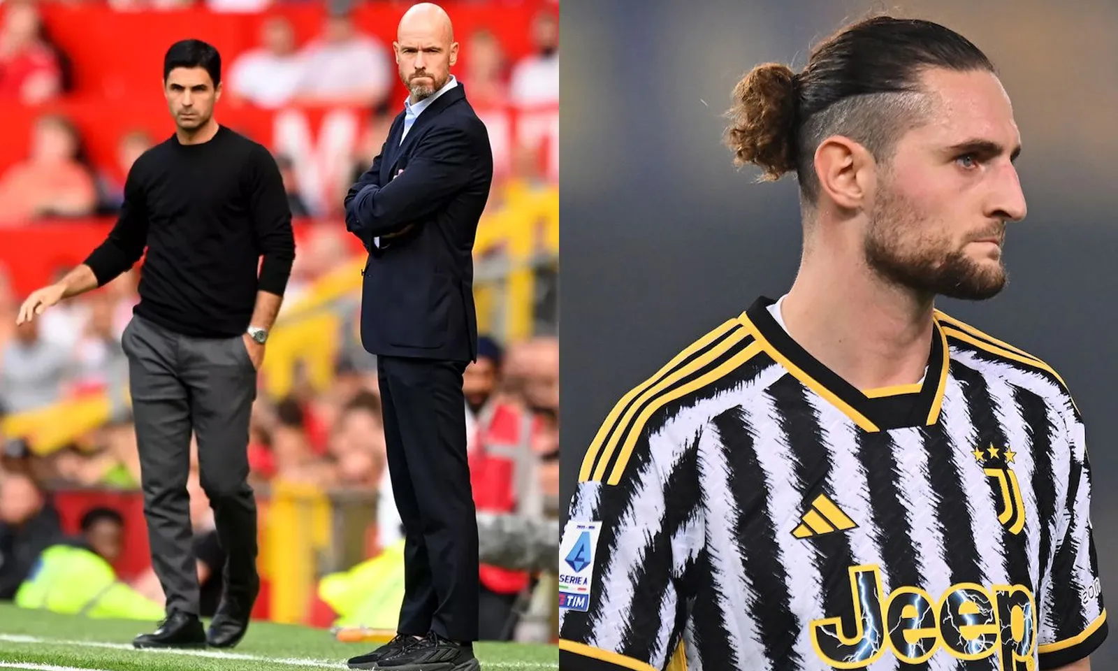 Rabiot đòi lương trên trời khiến MU và Arsenal chùn bước