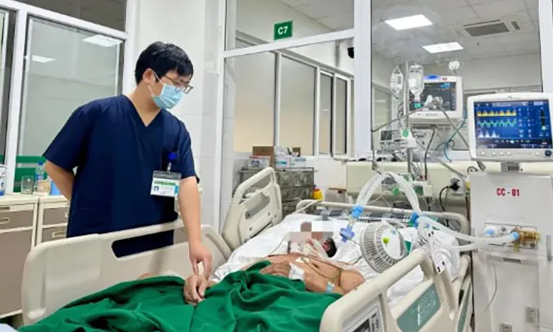 Nhiều trường hợp mắc uốn ván nhập viện muộn