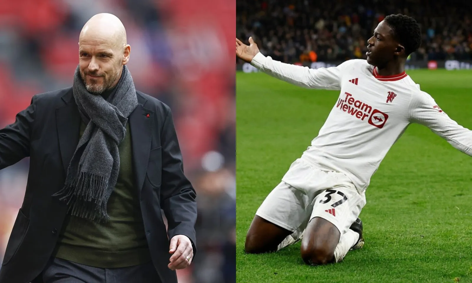 Ten Hag tuyên bố “Mainoo 2.0” sẽ được ra mắt MU sau 3 tháng nữa 