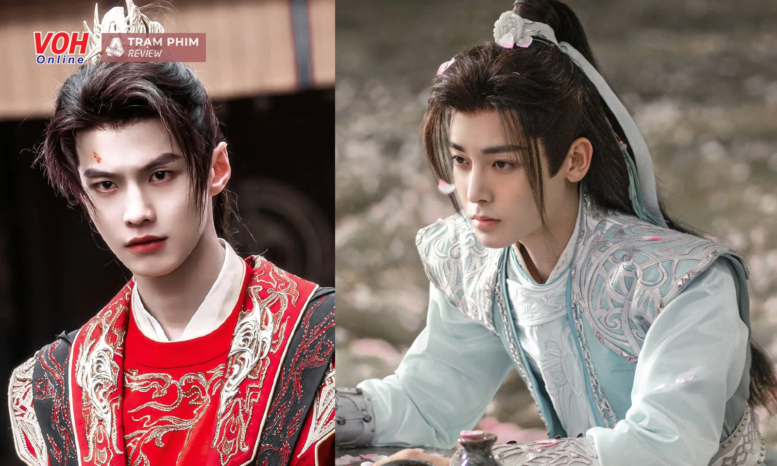 Thiếu Niên Bạch Mã Túy Xuân Phong tập 26-27: Diệp Đỉnh Chi sắp nhập ma, Đông Quân bị ép chín