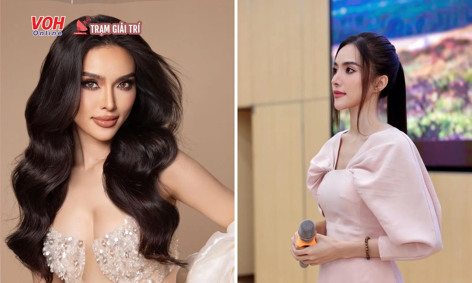 Á hậu Miss Grand Vietnam 2024 Hạnh Nguyên: 16 tuổi đã tự kiếm tiền