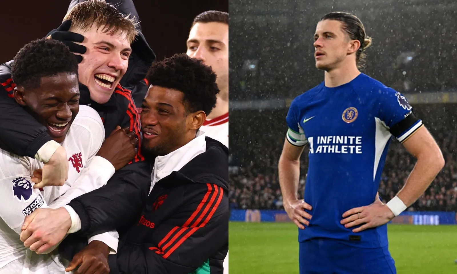 Điểm tin bóng đá 5/8: MU “trói chân” Diallo và Mainoo | Chelsea chọn người thay Gallagher 