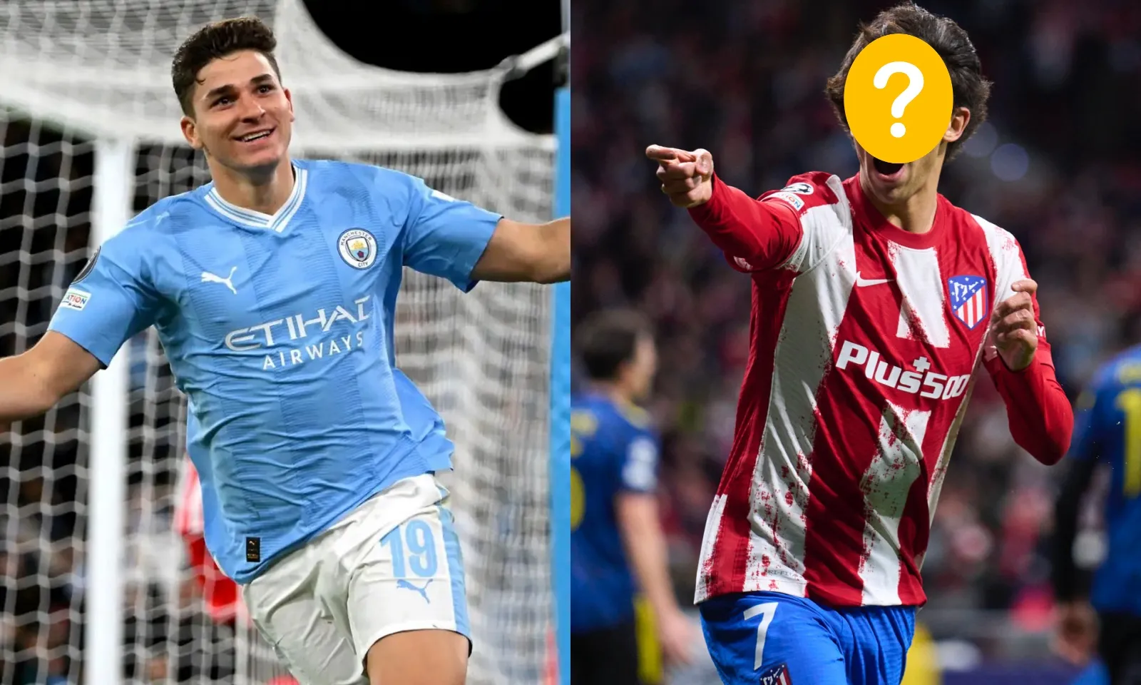 Atletico Madrid mời Man City đổi Alvarez lấy ngôi sao đắt giá bù thêm tiền