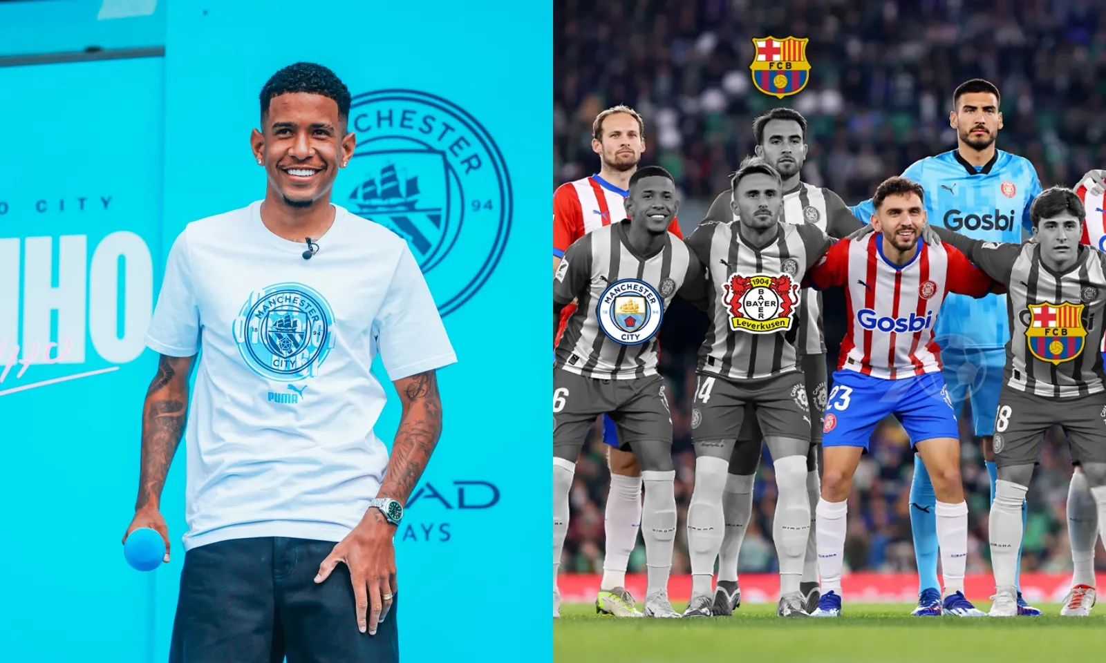 Bị Man City và các ông lớn xâu xé, CLB La Liga mất hơn nửa đội hình