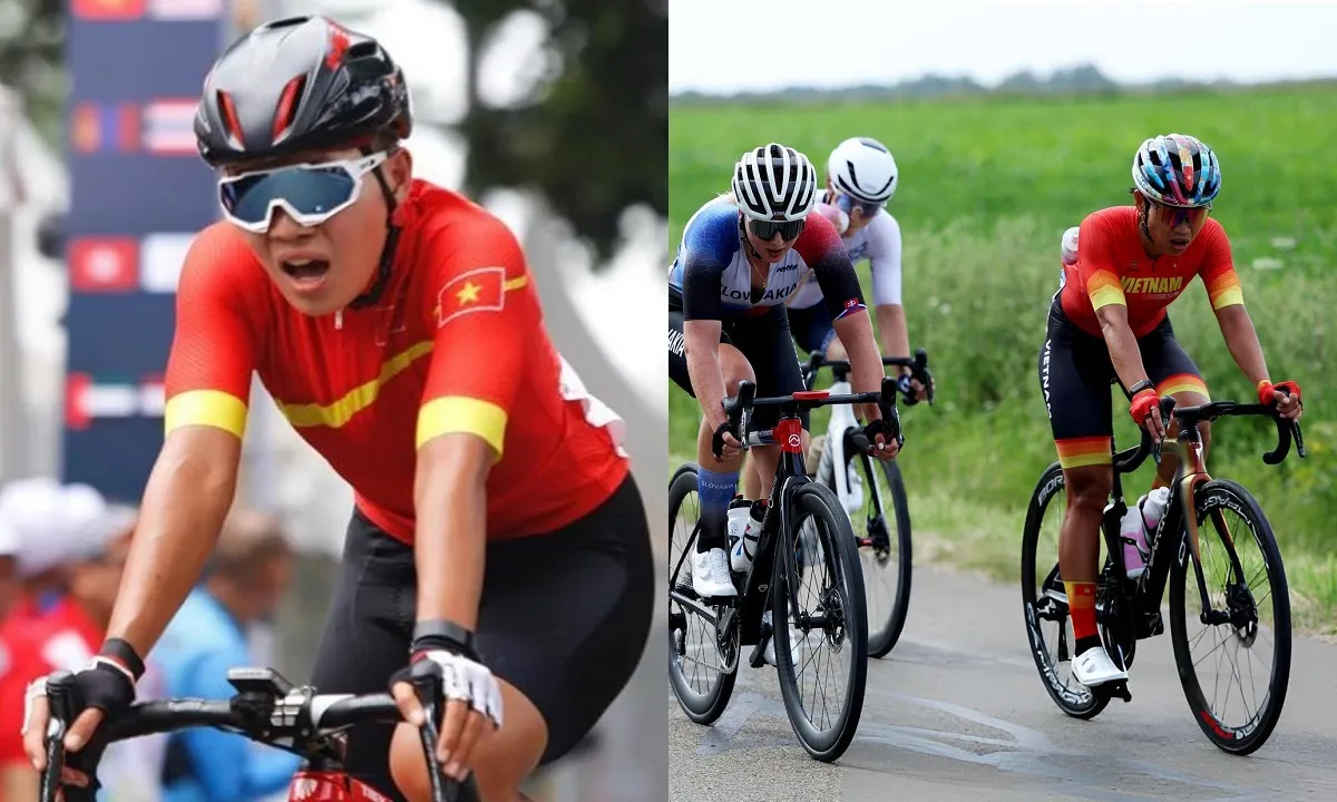 Nguyễn Thị Thật không thể tranh chấp cùng các đối thủ mạnh tại Olympic Paris 2024