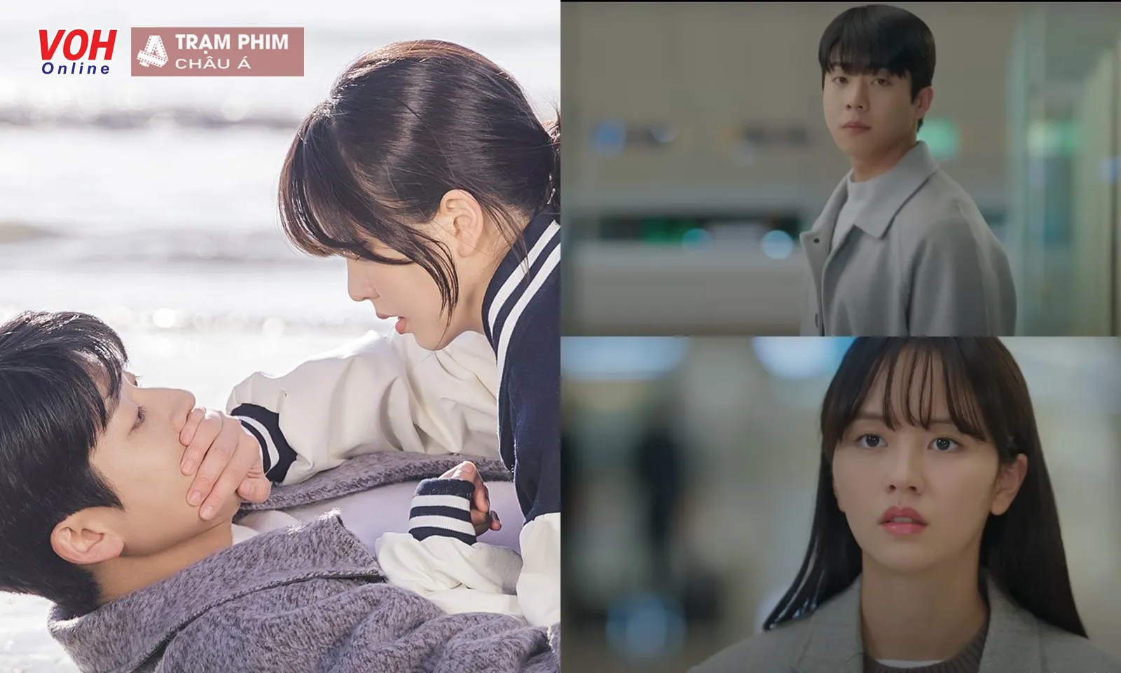 Phải Chăng Là Định Mệnh tập 5: Vừa cùng Kim So Hyun hẹn hò lãng mạn, Chae Jong Hyeop đã phải rời đi?