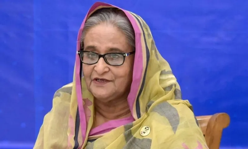 Thủ tướng Bangladesh từ chức