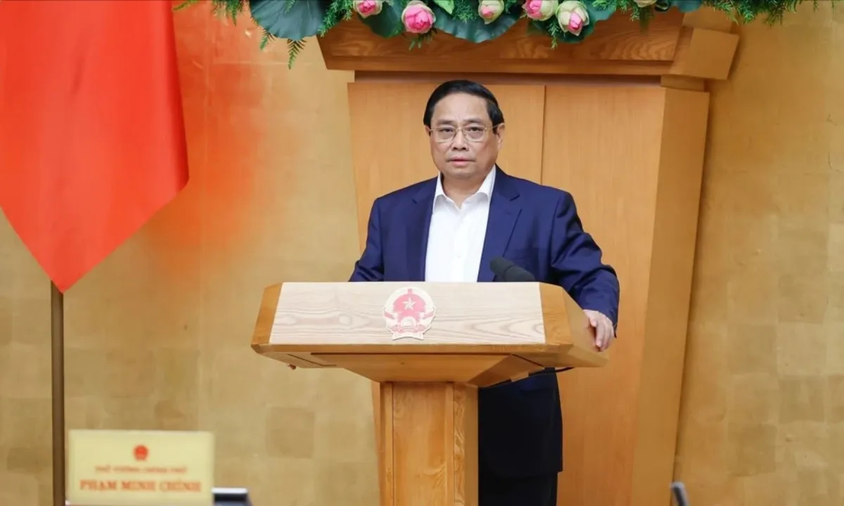 Thủ tướng Phạm Minh Chính: Tăng lương cơ sở nhưng lạm phát tăng không đáng kể