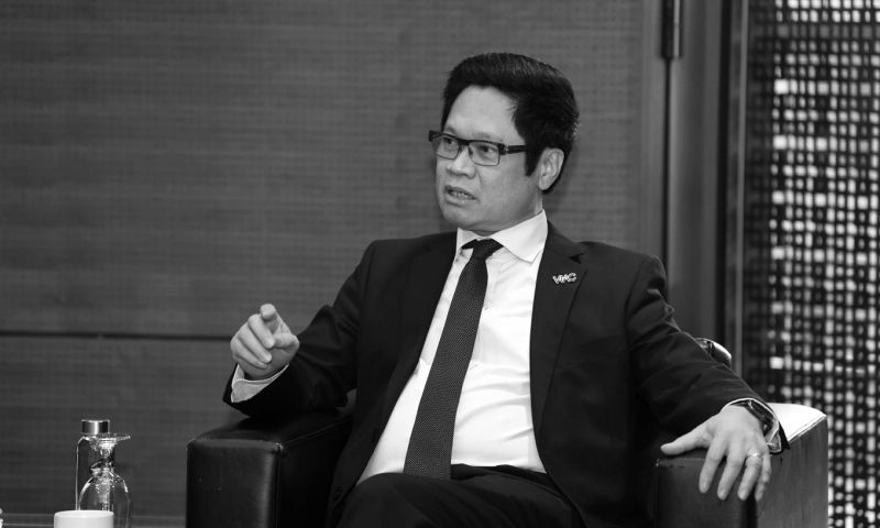 Nguyên Chủ tịch VCCI Vũ Tiến Lộc qua đời