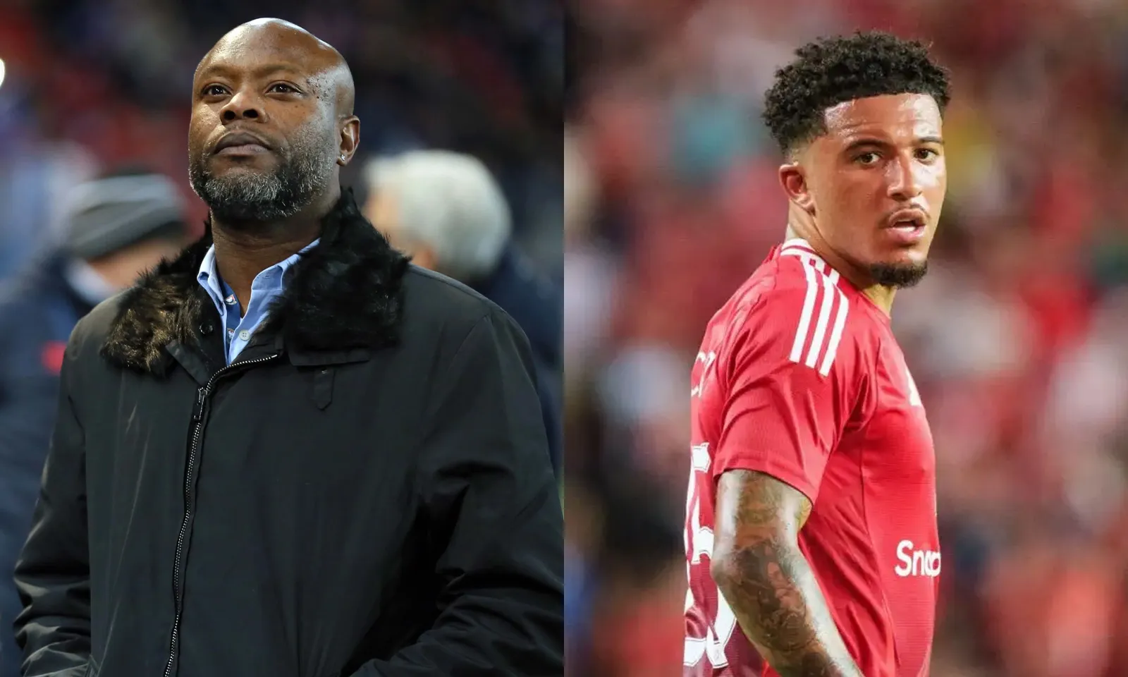 Huyền thoại Chelsea khuyên đội nhà đừng dại dột mua Jadon Sancho