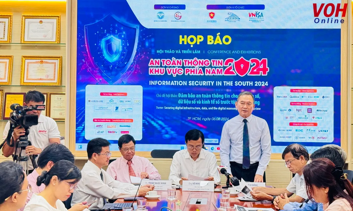 59% tổ chức chưa thực hiện đảm bảo về sao lưu dữ liệu quan trọng