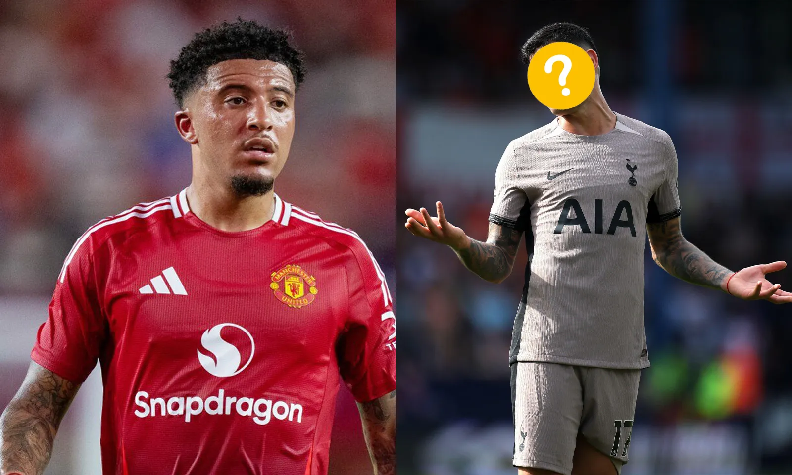 Tin chuyển nhượng 6/8:  PSG vẫn tơ tưởng Sancho | Tottenham hét giá 150 triệu cho trung vệ ngôi sao