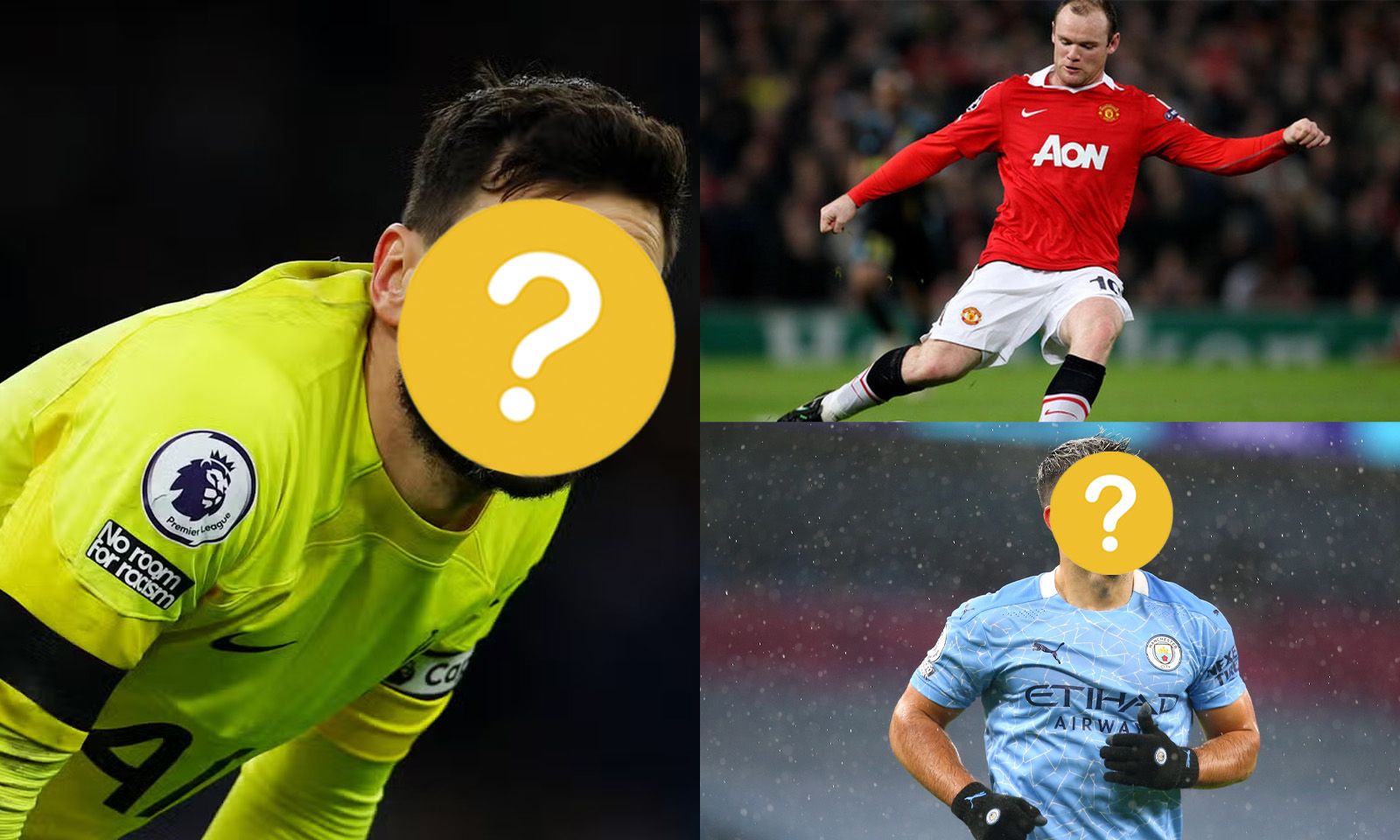 Huyền thoại Tottenham chỉ ra tiền đạo ở Man City xuất sắc hơn Rooney 