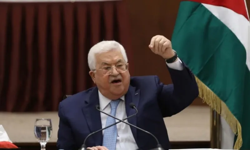 Palestine chỉ trích vụ ám sát thủ lĩnh Hamas, cho rằng đây là nỗ lực kéo dài xung đột