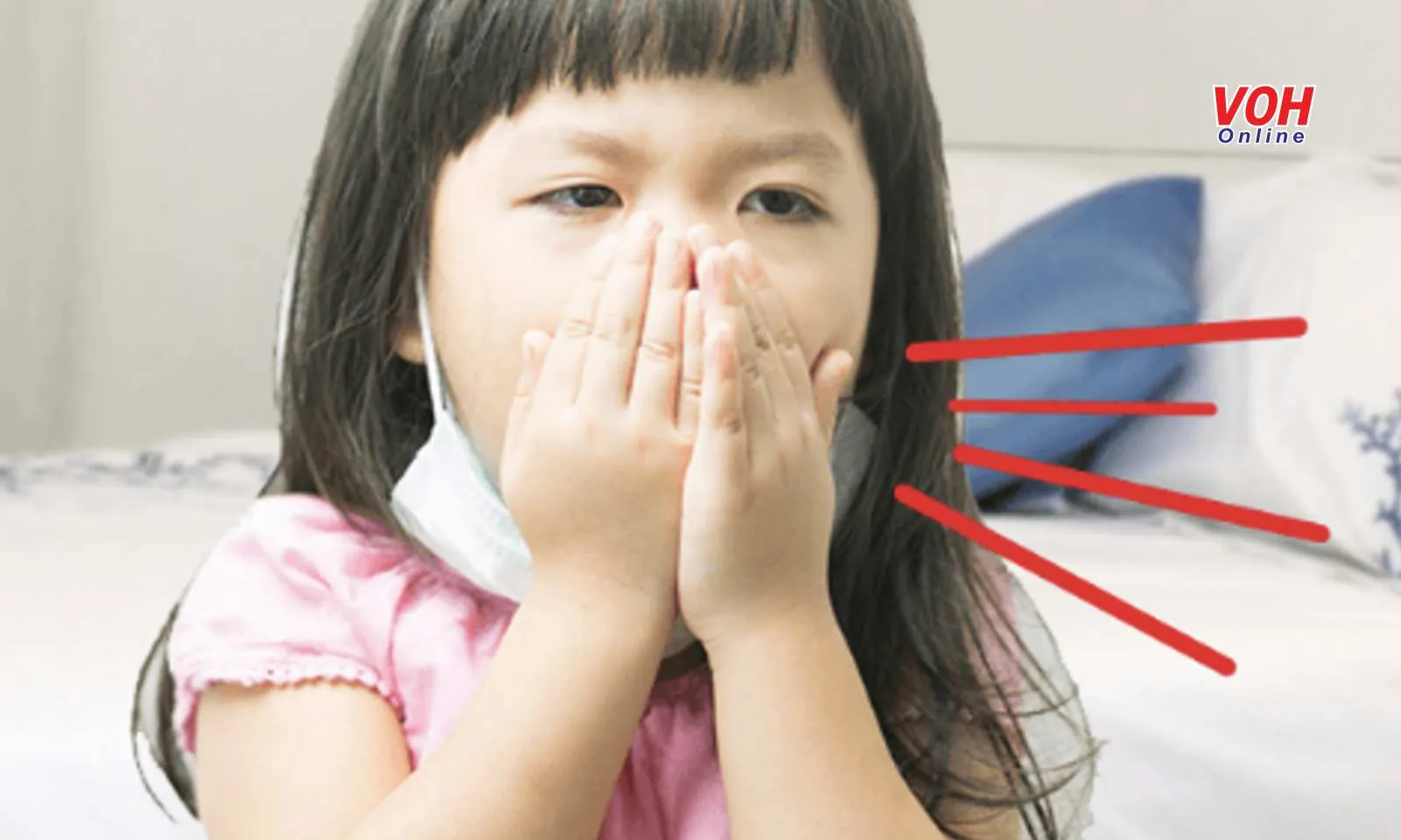 Trẻ bị ho gà: Khi nào điều trị tại nhà, khi nào nhập viện?