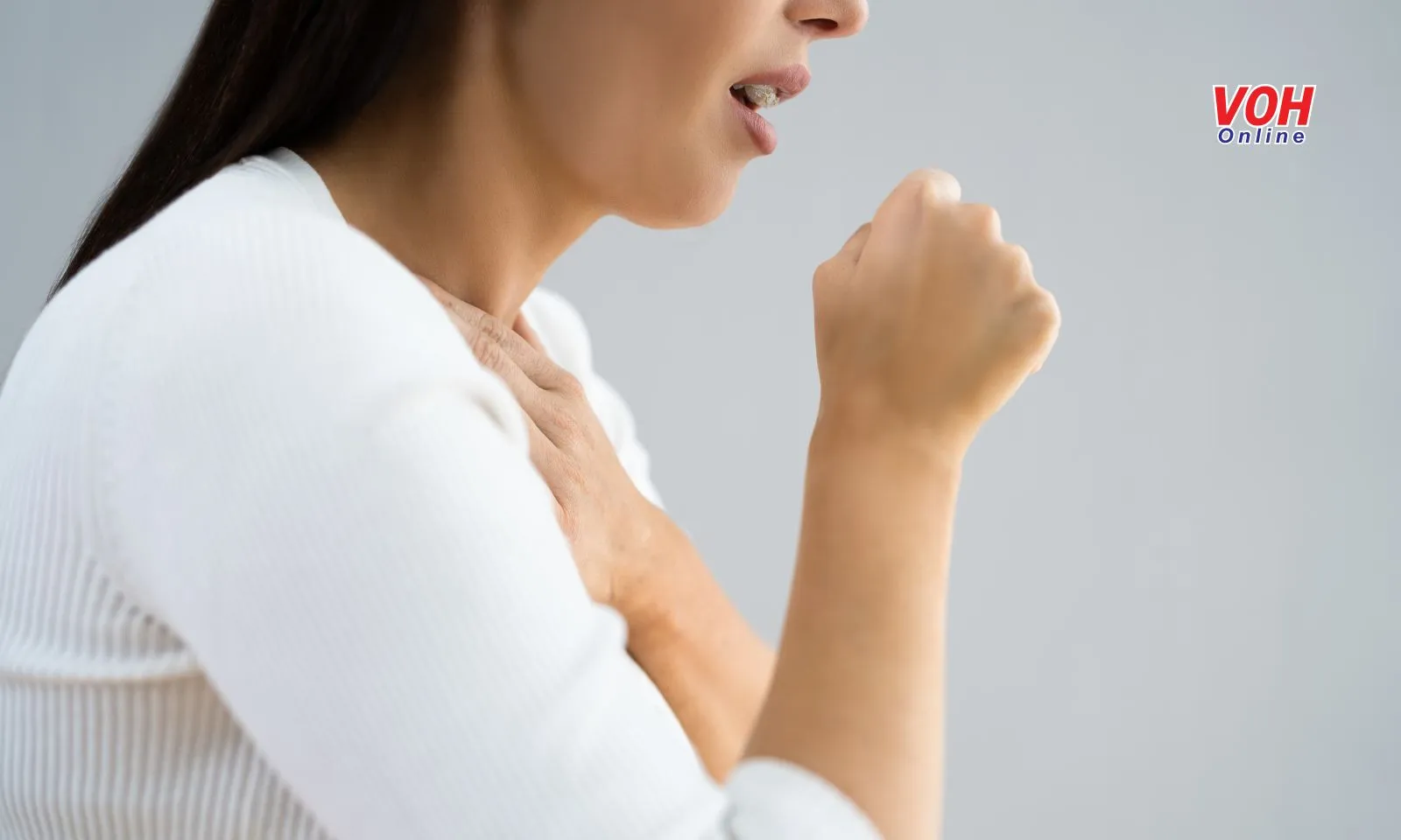 Ho gà và những biến chứng cần chú ý  