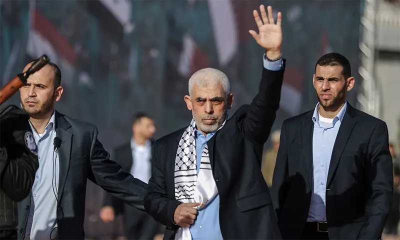 Israel tỏ ý sẽ sớm loại tân thủ lĩnh Hamas 