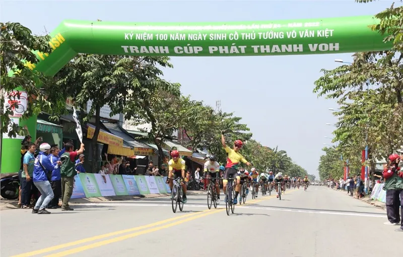 Xe đạp TPHCM thời gian qua gặt hái nhiều thành tích ở các cuộc đua lớn trong nước