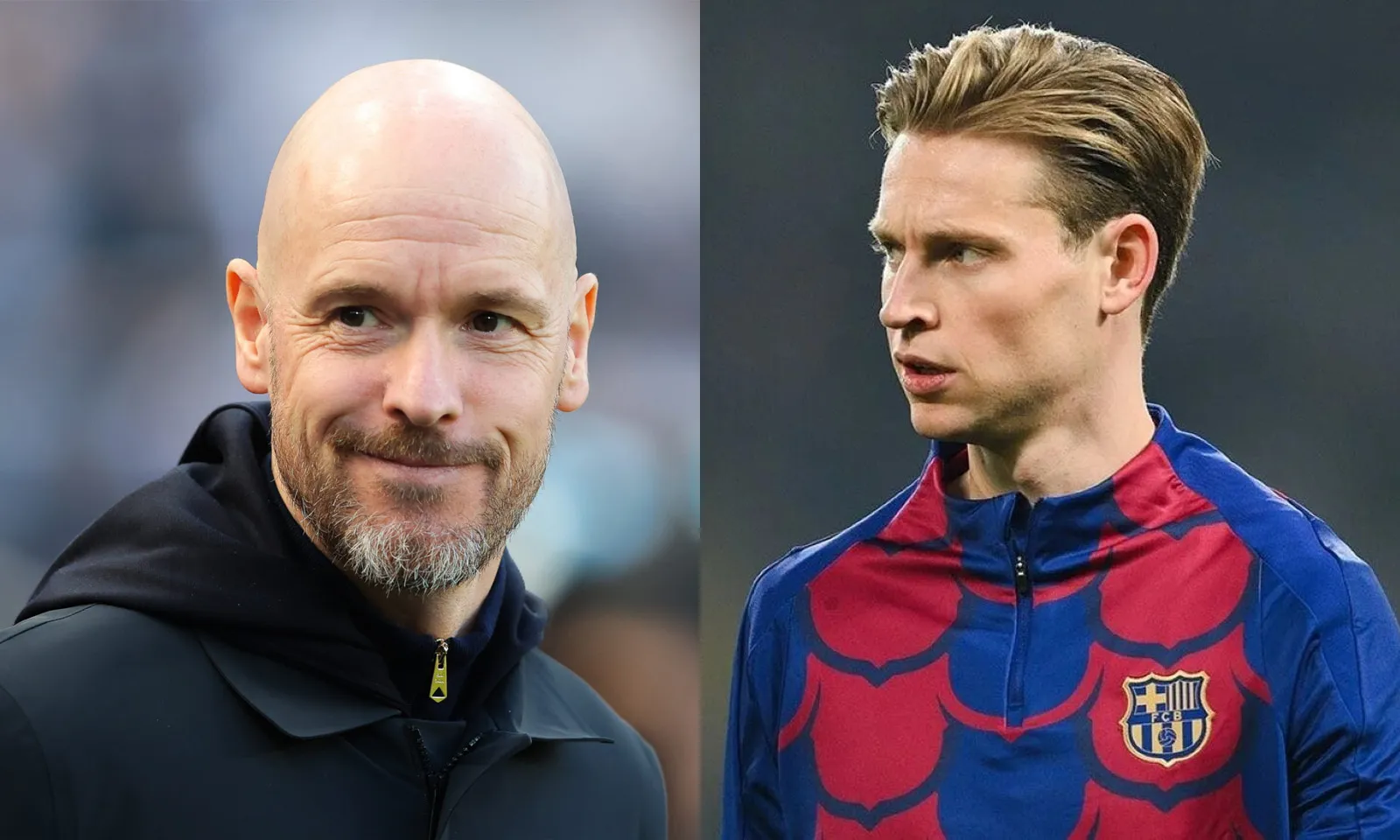 Erik ten Hag quyết tâm chiêu mộ De Jong, MU phá két trả lương kỷ lục?