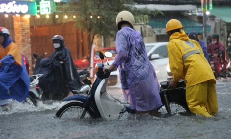 Những ngày tới nhiều nơi nắng to, kéo dài