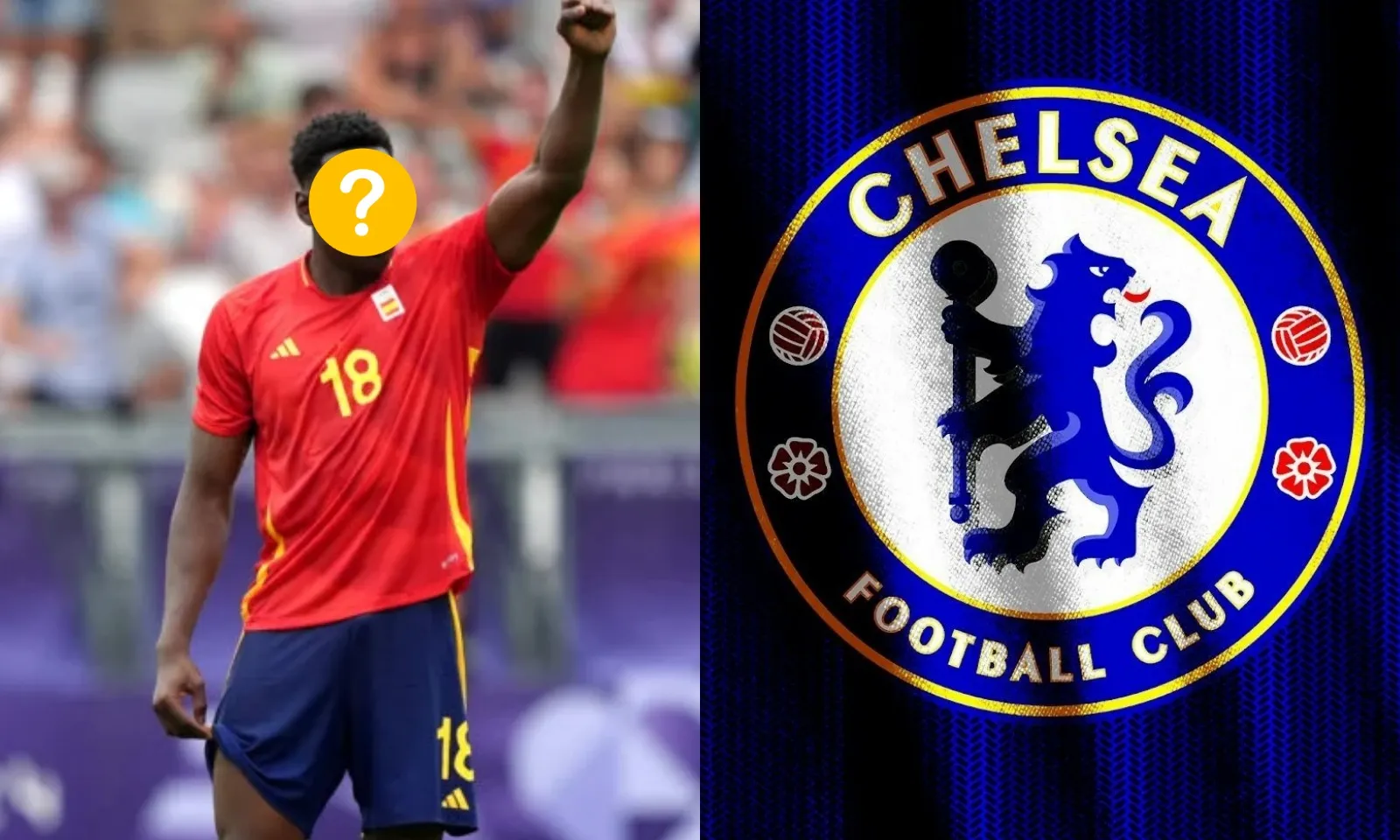 Đạt thỏa thuận 7 năm với Chelsea, gã khổng lồ Olympic Tây Ban Nha buồn bã chia tay đồng đội