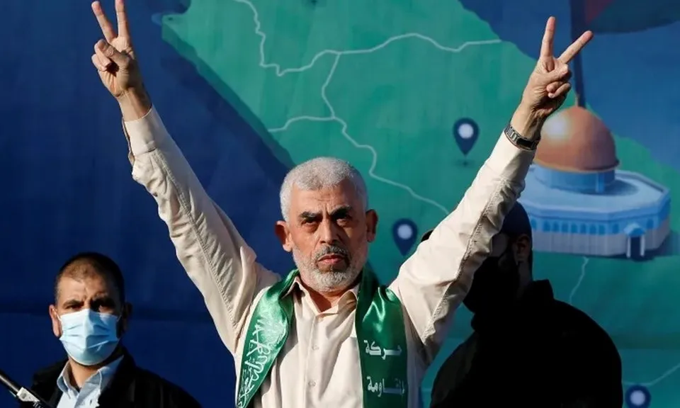 Thủ lĩnh mới của Hamas – người từng bị Israel tuyên án 426 năm tù là ai?