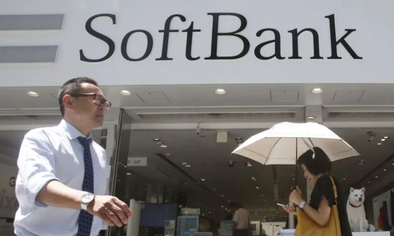 SoftBank thua lỗ 1,2 tỷ USD vì đồng Yên yếu