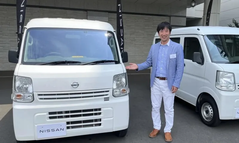 Nissan đang thử nghiệm loại sơn có khả năng làm mát xe