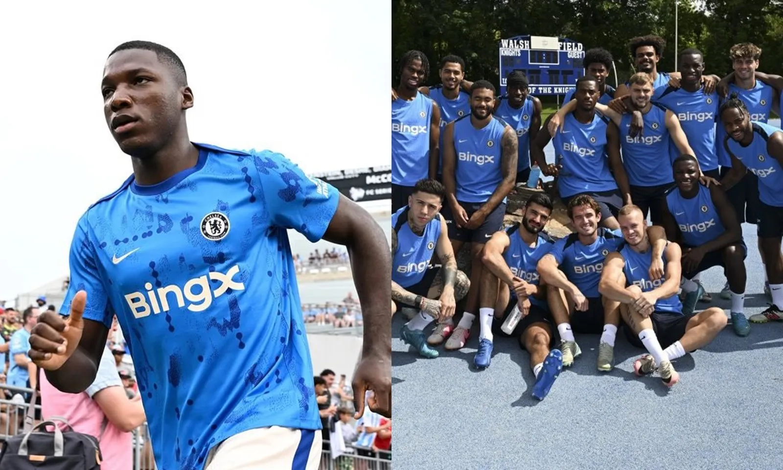 Caicedo khiến CĐV Chelsea phẫn nộ vì phát ngôn đi vào “lòng đất” 