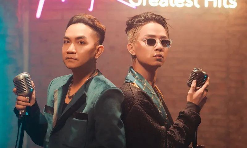 Đang trên đường vượt “chông gai”, Phạm Khánh Hưng bất ngờ tung Greatest Hits mùa 2