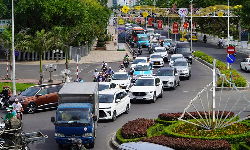 Xây đường hầm và bãi đỗ xe ngầm ở đường ven biển Nha Trang