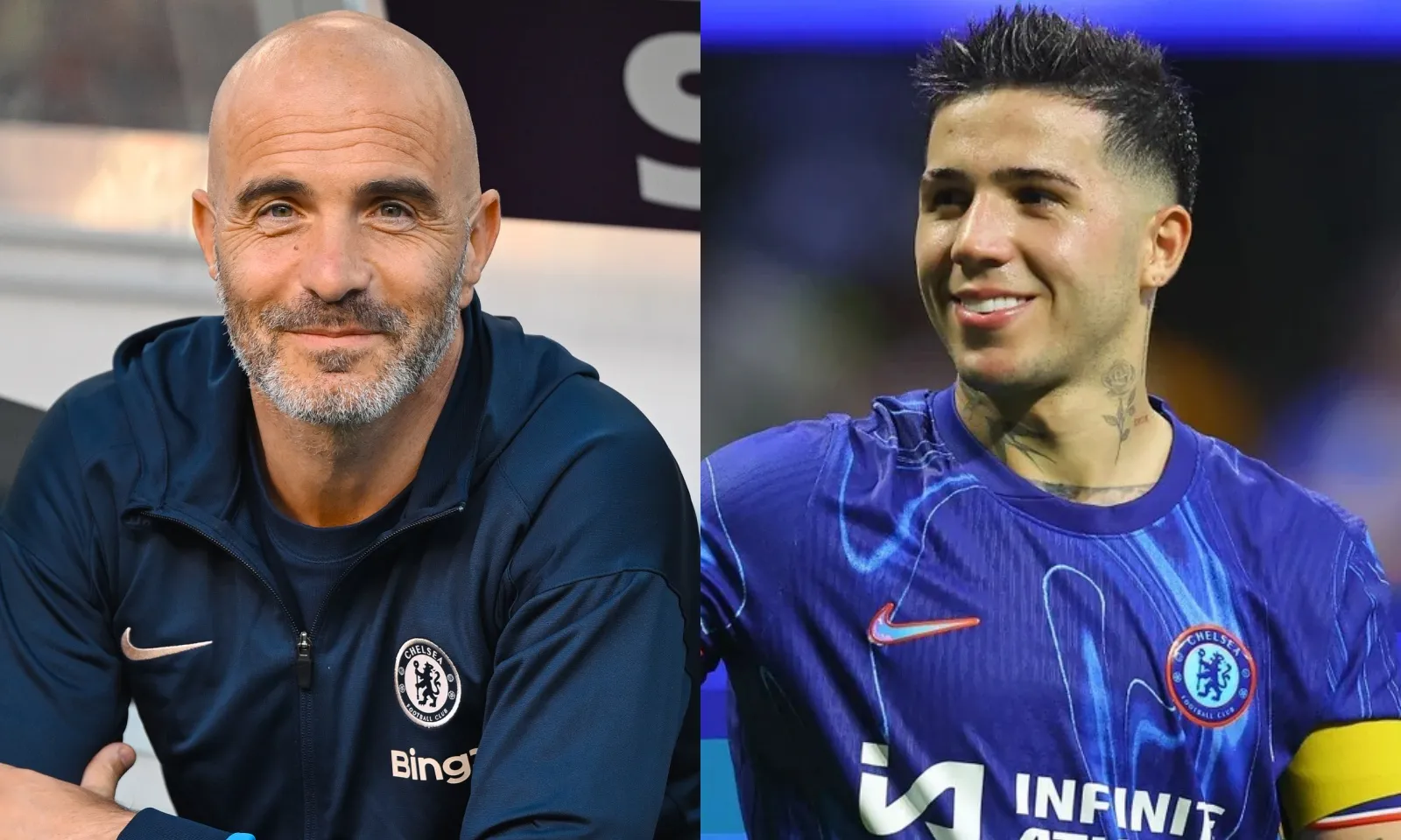 Chelsea thưởng nóng cho Enzo